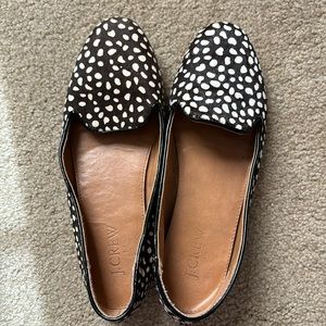 J. Crew flats